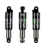 Chooee Mountain Bike Rear Shock absorber 120mm/125mm/150mm/165mm/185mm/190mm/200mm MTB Hydraulic Rear Shock Absorber