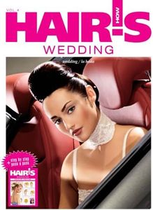 Hair's How, Vol. 4: Wedding: Volume 4 - Wedding