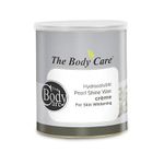 The Body Care Pearl Shine Wax 700g | Radiant Skin Hair Removal with Pearl Extracts