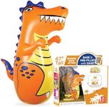 INFLATABLE DUDES Dinosaur 47 Inches