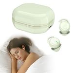 LOBKIN Wireless Sleep Earbuds Invisible - Bluetooth 5.3 Mini Noise Cancellation Sleeping Earbuds for Side Sleepers Small Ears Canal,Discreet in-Ear Tiny Earphones Women Men for Work