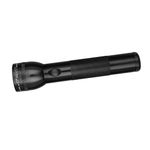 Maglite Heavy-Duty Incandescent 2-Cell D Flashlight, Black