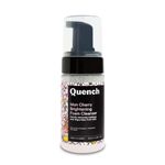 Quench Mon Cherry Brightening Foam Face Wash| Made in Korea | Korean Face Wash for Glowing Skin| with Cherry Blossom & Pearl Extracts (100ml)