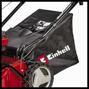 Einhell Petrol Lawn Mower 40cm – Powerful Garden Grass Cutter