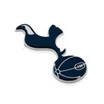 Tottenham Hotspur FC Official Football Crest Fridge Magnet (One Size) (Navy/White)