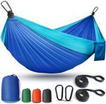 Camping Hammock Lightweight, Portab