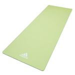 Adidas ADYG-10100GN Yoga Mat Aero Green 8mm