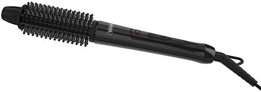 WAHL Hot Brush, Barrel Hot Hairbrush, Ceramic Coated Barrel, Round Brush for Women, Heated Round Brush, Add Volume to Hair, Smooth Results, Hair Styling Tool, 26mm
