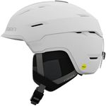 Giro Tenaya Spherical MIPS Womens Snow Helmet - Matte White - Small 52-55.5CM