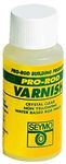 Seymo Pro ROD FINISH KITS (ROD BUILDING & REPAIRS), (Varnish)