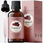 Organic Grapeseed Oil for Dry Skin,
