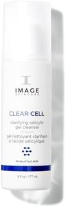 Image Clear Cell Salicylic Gel Cleanser, 177 ml