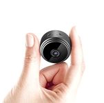 Smallest Wireless Video Camera