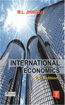 International Economics 7/e PB....M.L.Jhingan