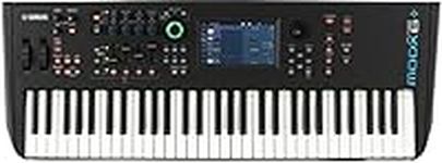 Yamaha MODX6+ 61-Key Synthesizer Wo