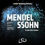 Mendelssohn: Symphonies Nos.1-5