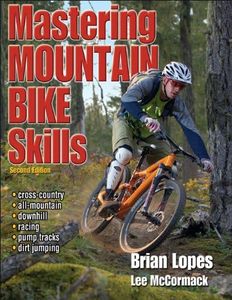 Mastering Mountain Bike Skills 2ed