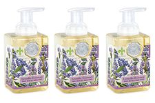 Michel Design Works Foaming Hand Soap 17.8-Fluid Ounce Lavender Rosemary - 3-PACK