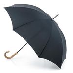 Fulton Commissioner Umbrella Black