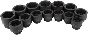 Sunex 5616 Impact Socket Set