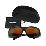 MCWlaser Laser Safety Goggles Glass