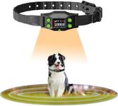 PETHEY GPS Invisible Dog Collar Fen