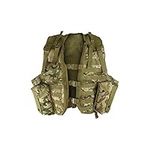 Kombat Cadet MOD Mk5 Molle Assault Vest BTP MTP