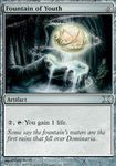 Magic: the Gathering - Fountain of Youth (323/383) - Tenth Edition by Magic: the Gathering