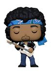 Pop Jimi Hendrix Live in Maui Vinyl Figure