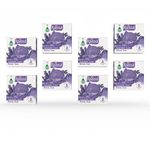 Raissa Lavender Love Beauty Soap, 85g (Pack of 8) | Natural Lavender Extracts| Refreshing Aroma & Gentle Skincare| Alcohol-Free Fragrance | No harsh chemicals