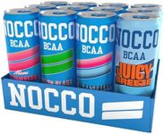 NOCCO BCAA