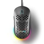 DIERYA M1SE Wired Gaming Mouse with