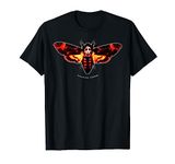 The Silence Of The Lambs Moth Logo T-Shirt