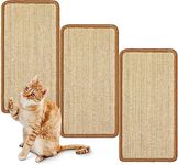 3 Pcs Wall Mounted Cat Scratching P