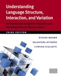 Understanding Language Structure, Interaction, and Variation: An Introduction to Applied Linguistics and Sociolinguistics for Nonspecialists (Michigan Teacher Training)