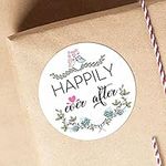 Happily Ever After Wedding Favor We