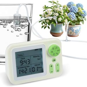 OTraki Automatic Watering System 15 Potted Indoor Vacation Plant Waterer