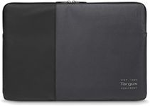 Targus Pulse Shockproof and Weather Resistant Sleeve for 11.6-13.3-Inch Laptop Sleeve Case, Black/Ebony (TSS94604EU)