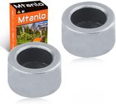 Mtanlo for Honda GX120 GX140 GX160 GX200 Valve Rotator Protection Cap Set 14781-ZE1-000, Valve Cap