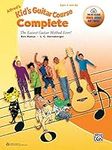 Alfred's Kid's Guitar Course Complete: The Easiest Guitar Method Ever!, Book & Online Video/Audio/Software