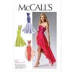 McCall's Pattern Company M6838 Miss