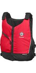 Crewsaver Sport 50N Kayak Dinghy Sailing PFD Buoyancy Aid for Watersports Red - Size - XL