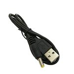 BAQI Replacement USB Power Charger Cable For Sony SRS-M30 SRS-XB30 Bluetooth Speaker