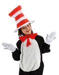 The Cat in the Hat Accessory Kit Costume Set