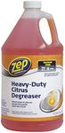 Zep Heavy-Duty Citrus Degreaser Refill - 128 Oz (1-Pack) ZUCIT128 - Professional Strength Cleaner and Degreaser