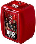 WWE Top Trumps Quiz Game, for 8 yea