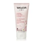 Weleda Soothing Skin Body Wash, Almond, 6.8 Fluid Ounce