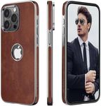 LOHASIC Leather Cases for iPhone 15