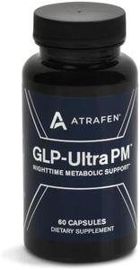 Atrafen GLP Ultra PM PM Diet Pill for Cravings, Weight Loss & Sleep