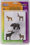 Woodland Scenics SP4349 Diorama Wildlife Scene Setter